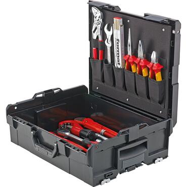 Tools assortment sanitary ware L-Boxx type 6165